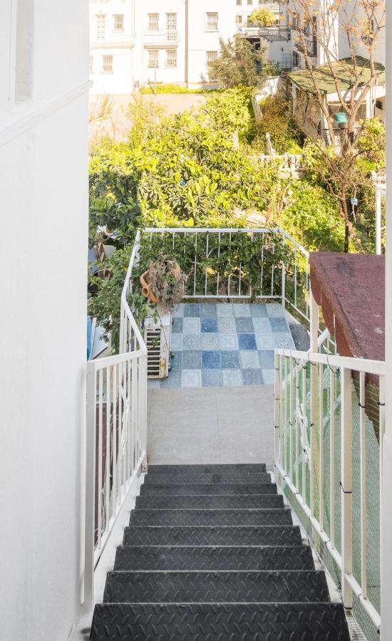 Central, Cozy, 15 Min Walk To The Beach, Fast Wi-Fi, Free Parking, 4Ppl Bodrum 외부 사진